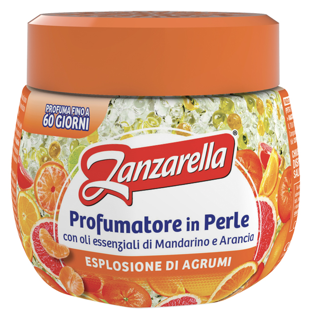 ZANZARELLA PERLE ESSENZA FRUTT