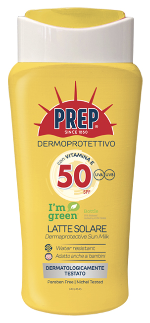 PREP SOLARE SPF 50 200ML