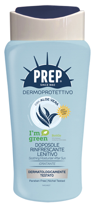 PREP SOLARE DOPOSOLE 200ML