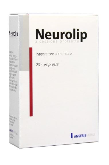 Neurolip 24 Pz Compresse Bambino - Immagine 5