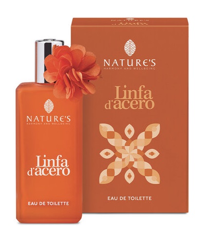 Nature's Linfa D'acero Eau De Toilette 50 Ml - Immagine 6