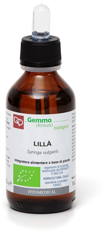 LILLA' MG BIO 100ML