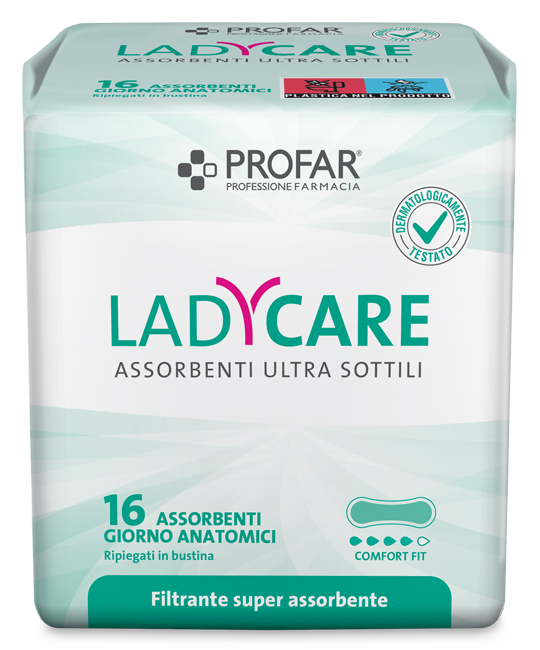 PROFAR LADYCARE ASS GIORNO ANAT