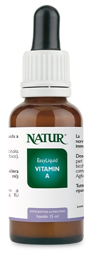 EASY LIQUID VITAMIN A 15ML
