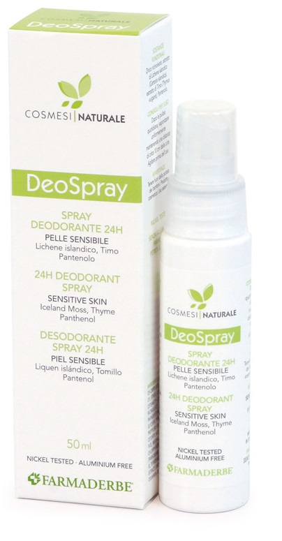 DEO SPRAY 50ML