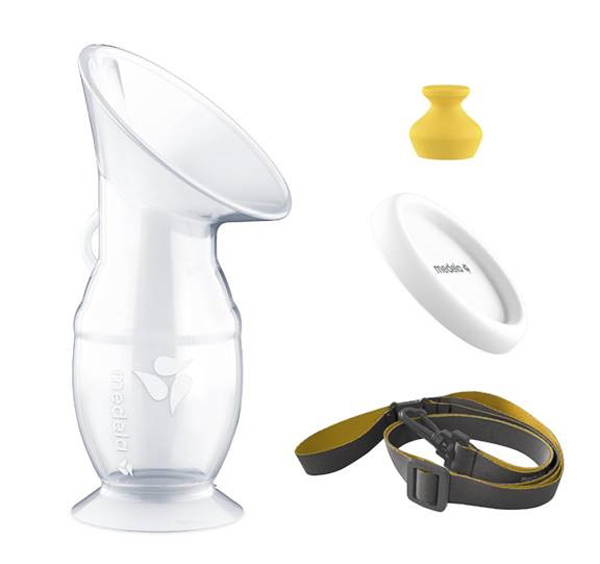 Medela Raccoglitore Latte Materno In Silicone - Immagine 6