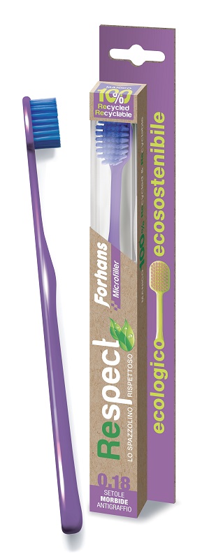 FORHANS RESPECT SPAZZ 0,18 MOR