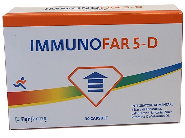 IMMUNOFAR 5 D 30CPS