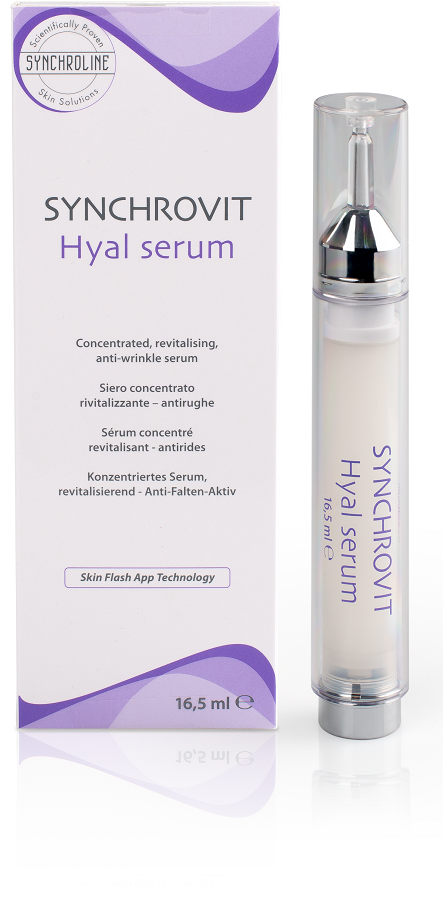 Synchrovit Hyal Serum 16,5 Ml Siero - Immagine 7