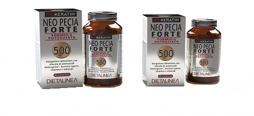 DIETALINEA BIOKERATIN NEO30CPR