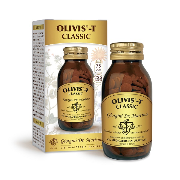 Olivis-t classic pastiglie 90g - Immagine 5