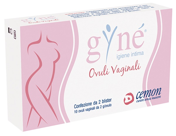 Cemon Gyne 10 Ovuli Vag.10g - Immagine 5