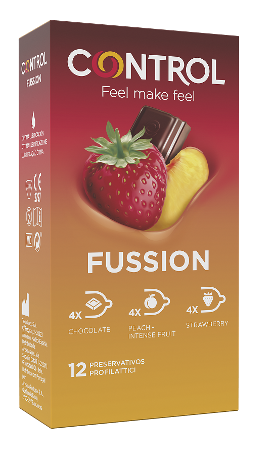 CONTROL FUSSION CE0123 12PZ