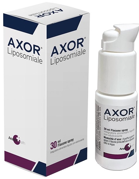 AXOR LIPOSOMIALE 30ML