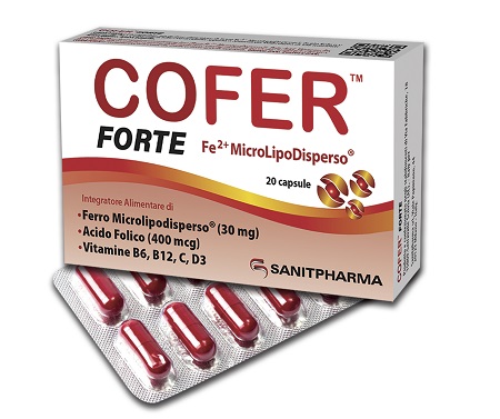 COFER FORTE 20CPS