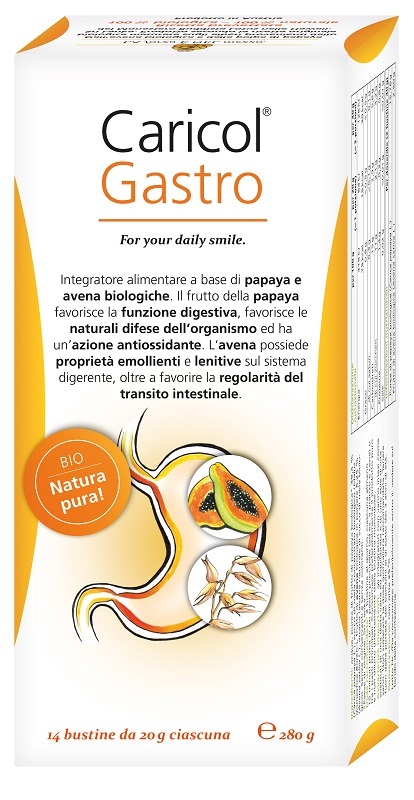 CARICOL GASTRO 14BUST - Immagine 4