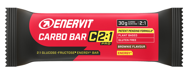 ENERVIT C2 1 CARBO BAR BRO 50G