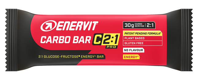 Enervit C2 1 Carbo Bar No Flavour 50 G - Immagine 6