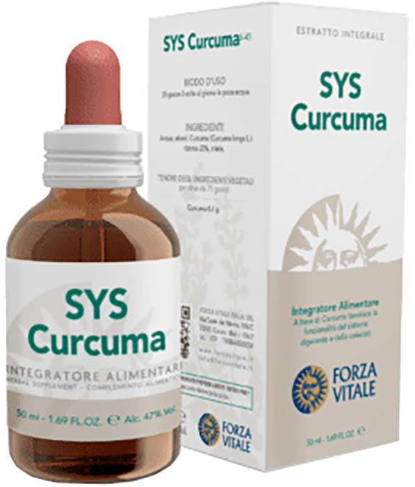 SYS CURCUNA SOL IAL 50ML