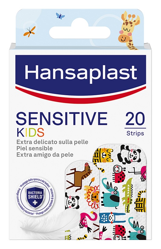 HANSAPLAST KIDS SENS ANIM 20PZ