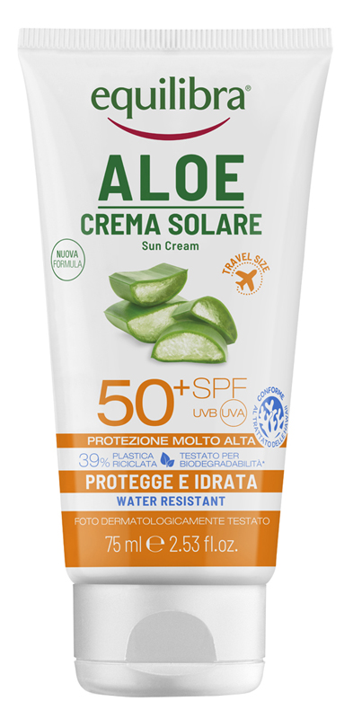 ALOE CREMA SOLARE SPF50+ MINI