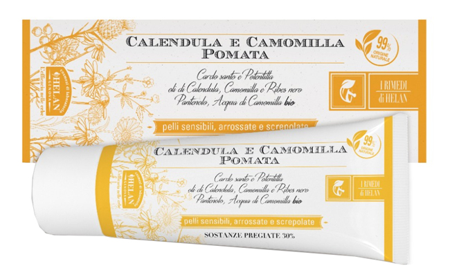 I RIMEDI CALENDULA CAMOM POM - Immagine 4