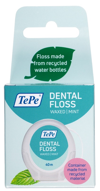 TEPE DENTAL FLOSS 40MT
