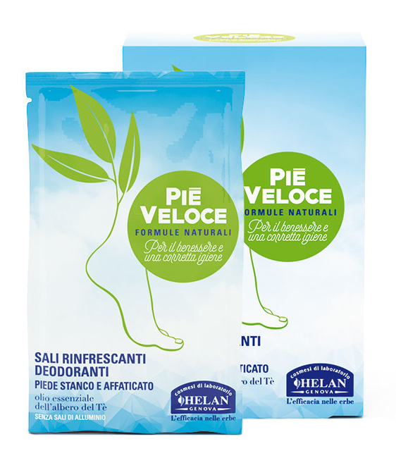 PIE VELOCE SALI RINFRES 6BUST