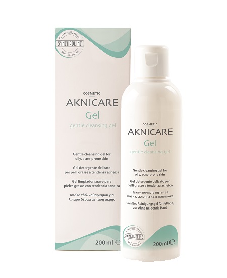 General Topics Gel Detergente Akniсare Gentle Cleansing Gel Viso, Pelle Grassa - Immagine 6