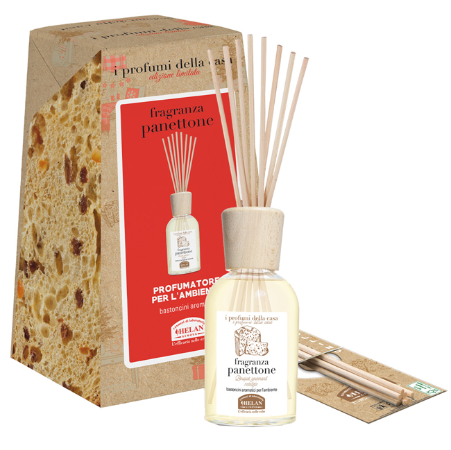 PROFUMI CASA PANETTONE BAST 1L - Immagine 2