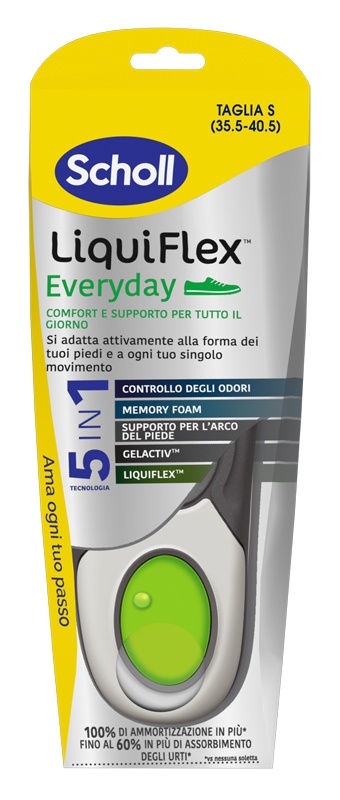 SCHOLL LIQUIFLEX EVERYDAY S
