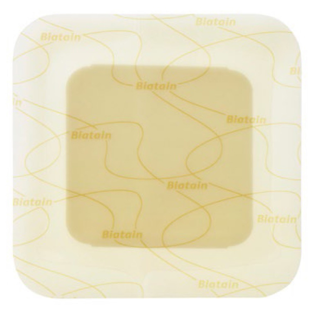 Biatain Medicazione Adhesive P 10X10 Cm 10 Pezzi - Immagine 4