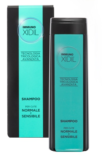 IMMUNOXIDIL SHAMP CUTE NORM 200M - Immagine 5