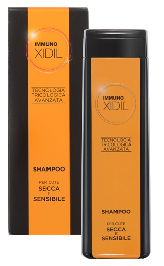 Morgan Immunoxidil Shampoo Cute Secca E Sensibile 200 Ml - Immagine 4