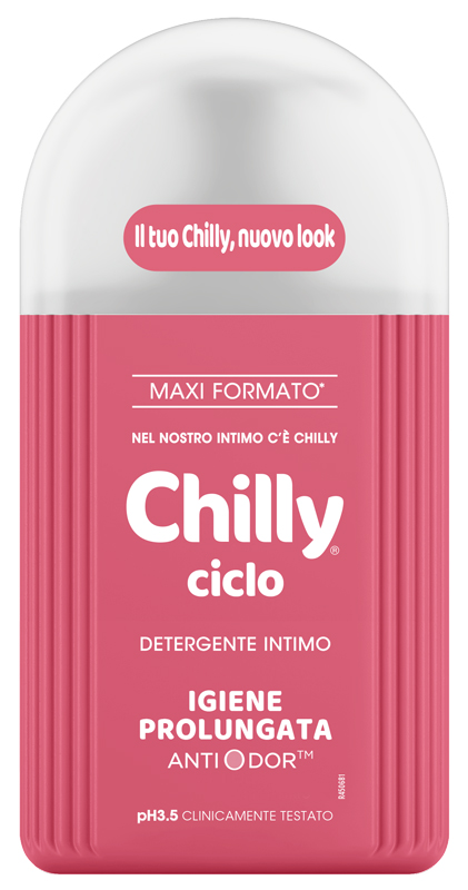 Chilly Detergente Ciclo 300 Ml - Immagine 3