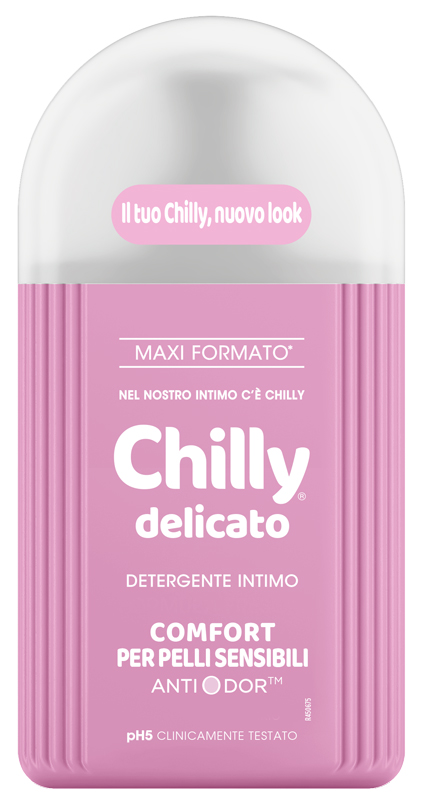 CHILLY DETERGENTE DELIC 300ML