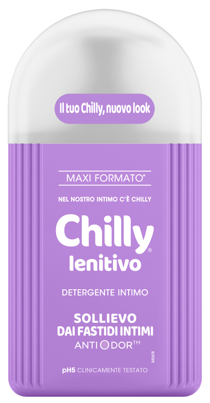 Chilly Detergente Intimo Lenitivo- 300 Ml Bambino - Immagine 5