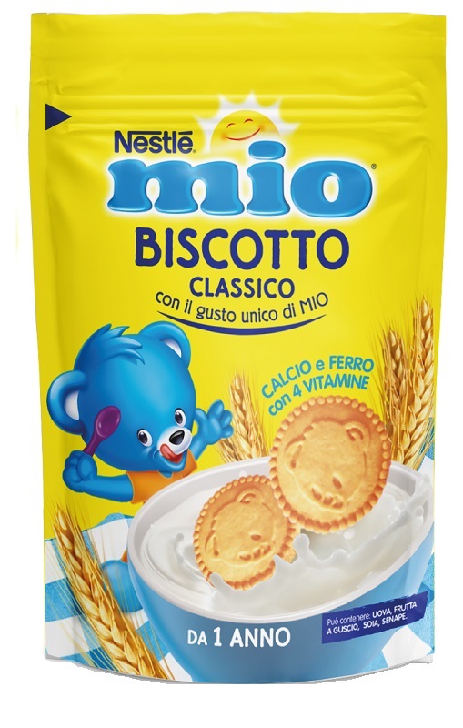 MIO BISCOTTO CLASSICO 180G