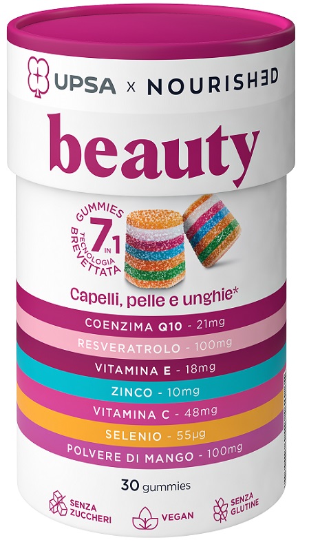 Immagine di UPSA X NOURISHED BEAUTY 30GUM