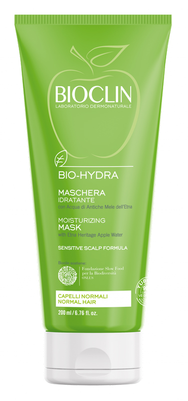 BIOCLIN BIO HYDRA MASCHERA IDRATANTE 200 ML