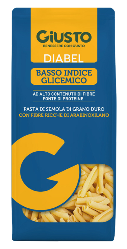 GIUSTO DIABEL CASERECCE 400G
