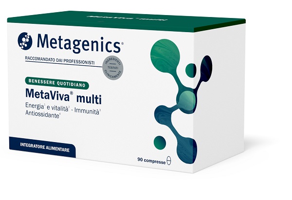 METAVIVA MULTI 90 Cpr - Immagine 7