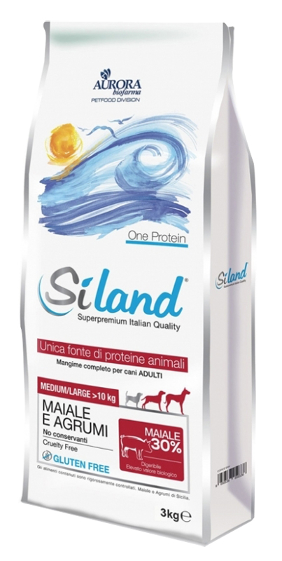 SILAND ADULT M/L MAIALE/AGR 3