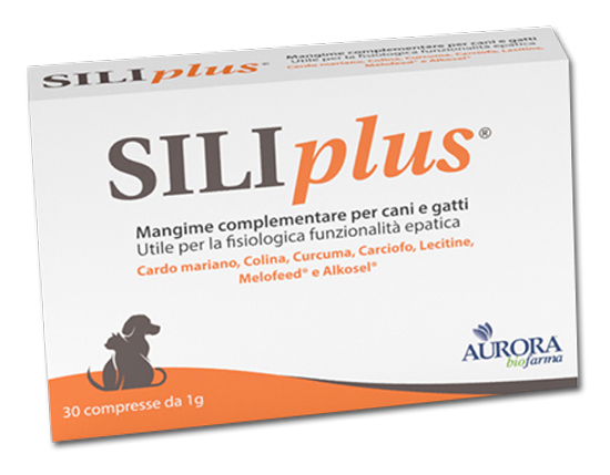 SILIPLUS 30CPR VET