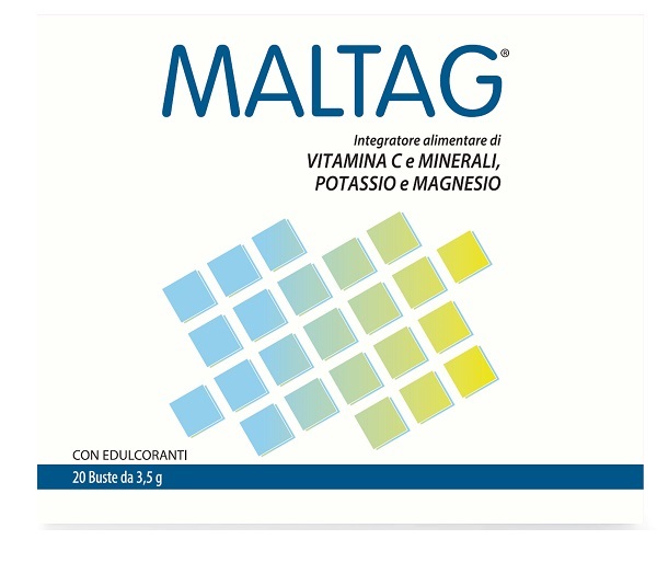 MALTAG 20BUST 3,5G