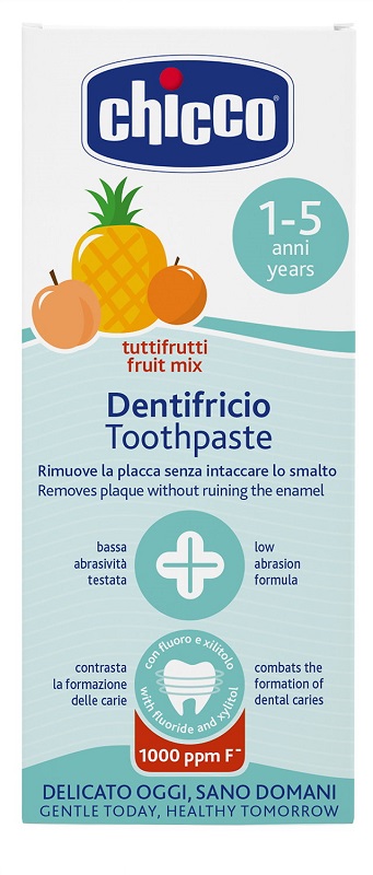 DENTIFRICIO 10608 TUTTIFRUT 12M