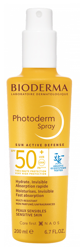 PHOTODERM SPRAY 50+ 200ML