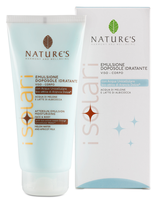 SOLARI NATURES DOPOS 400ML