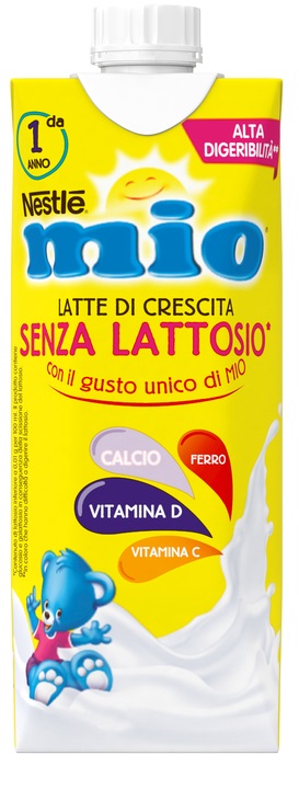 MIO LATTE CRESCITA S/L 500ML