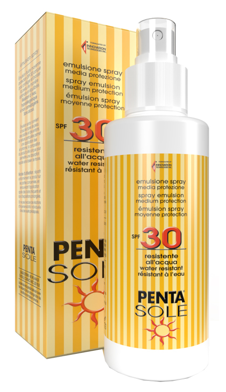 Pentamedical Penta Sole Spf30 Emulsione Spray Media Protezione 100 Ml - Immagine 5